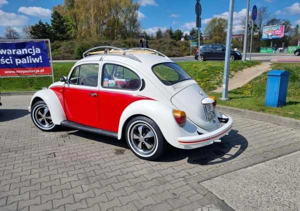 Volkswagen Garbus cena 70000 przebieg: 37000, rok produkcji 1978 z Rybnik małe 781